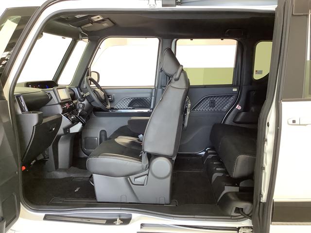 タントカスタムＲＳスタイルセレクション　ターボ　ワンオーナー　ナビ１年保証　ワンオーナー　ナビＴＶ　ＥＴＣ　バックカメラ　アダプティブクルーズコントロール　両側電動スライドドア　前後コーナーセンサー　シートヒーター　Ｂｌｕｅｔｏｏｔｈ　１５インチ純正アルミホイール（兵庫県）の中古車