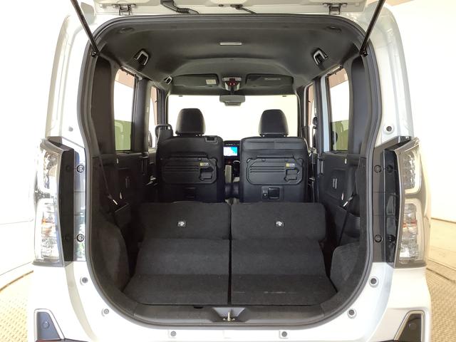 タントカスタムＲＳスタイルセレクション　ターボ　ワンオーナー　ナビ１年保証　ワンオーナー　ナビＴＶ　ＥＴＣ　バックカメラ　アダプティブクルーズコントロール　両側電動スライドドア　前後コーナーセンサー　シートヒーター　Ｂｌｕｅｔｏｏｔｈ　１５インチ純正アルミホイール（兵庫県）の中古車