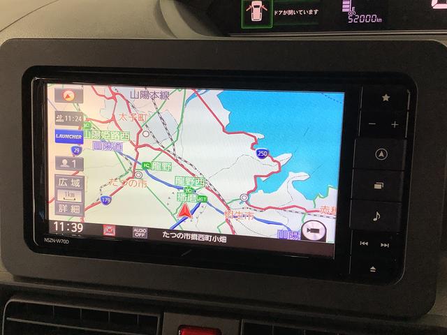 タントＸ　ワンオーナー　ナビ　ドラレコ　ＥＴＣ　パノラマモニター１年保証　ワンオーナー　ナビＴＶ　ＥＴＣ　ドラレコ　パノラマモニター　片側電動スライドドア　前後コーナーセンサー　Ｂｌｕｅｔｏｏｔｈ　オートマチックハイビーム　ＬＥＤヘッドライト　プッシュスタート（兵庫県）の中古車