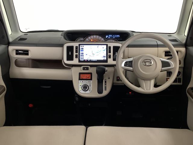 ムーヴキャンバスＧホワイトアクセントＶＳ　ＳＡIII　ワンオーナー　ナビＴＶ１年保証　ワンオーナー　８インチナビＴＶ　ドラレコ　ＥＴＣ　パノラマモニター　両側電動スライドドア　運転席シートヒーター　ＵＳＢ　Ｂｌｕｅｔｏｏｔｈ　オートマチックハイビーム　ＬＥＤヘッドライト（兵庫県）の中古車