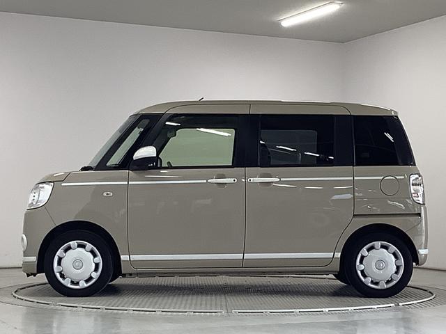 ムーヴキャンバスＧホワイトアクセントＶＳ　ＳＡIII　ワンオーナー　ナビＴＶ１年保証　ワンオーナー　８インチナビＴＶ　ドラレコ　ＥＴＣ　パノラマモニター　両側電動スライドドア　運転席シートヒーター　ＵＳＢ　Ｂｌｕｅｔｏｏｔｈ　オートマチックハイビーム　ＬＥＤヘッドライト（兵庫県）の中古車