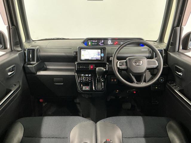 タントカスタムＸ　１オーナー　ナビ　ドラレコ　ＥＴＣ　バックカメラ１年保証　ワンオーナー　ナビＴＶ　ＥＴＣ　ドラレコ　バックカメラ　両側電動スライドドア　前後コーナーセンサー　前席シートヒーター　Ｂｌｕｅｔｏｏｔｈ　ＬＥＤヘッドライト　１４インチ純正アルミホイール（兵庫県）の中古車