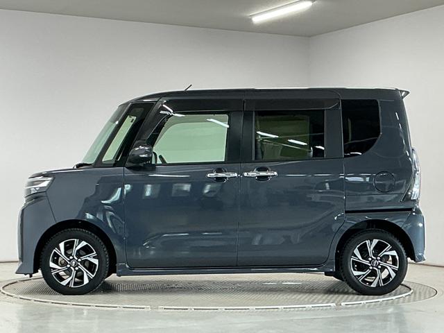 タントカスタムＸ　１オーナー　ナビ　ドラレコ　ＥＴＣ　バックカメラ１年保証　ワンオーナー　ナビＴＶ　ＥＴＣ　ドラレコ　バックカメラ　両側電動スライドドア　前後コーナーセンサー　前席シートヒーター　Ｂｌｕｅｔｏｏｔｈ　ＬＥＤヘッドライト　１４インチ純正アルミホイール（兵庫県）の中古車