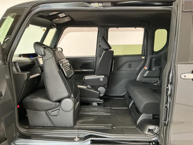 タントカスタムＸ　１オーナー　ナビ　ドラレコ　ＥＴＣ　バックカメラ１年保証　ワンオーナー　ナビＴＶ　ＥＴＣ　ドラレコ　バックカメラ　両側電動スライドドア　前後コーナーセンサー　前席シートヒーター　Ｂｌｕｅｔｏｏｔｈ　ＬＥＤヘッドライト　１４インチ純正アルミホイール（兵庫県）の中古車