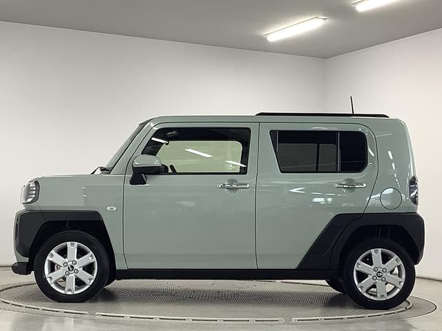 タフトＧターボ　クロムベンチャー　クルコン　前後コーナーセンサー走行無制限１年保証　前後コーナーセンサー　アダプティブクルーズコントロール　前席シートヒーター　オートマチックハイビーム　オートブレーキホールド　ＵＳＢチャージャー　１５インチ純正アルミホイール（兵庫県）の中古車