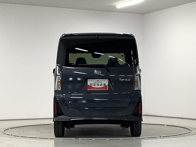 タントカスタムＲＳ　ターボ　ワンオーナー　両側電動スライドドア走行無制限１年保証　両側電動スライドドア　ワンオーナー　前後コーナーセンサー　前席シートヒーター　オートマチックハイビーム　ＬＥＤヘッドライト　オートブレーキホールド　１５インチ純正アルミホイール（兵庫県）の中古車