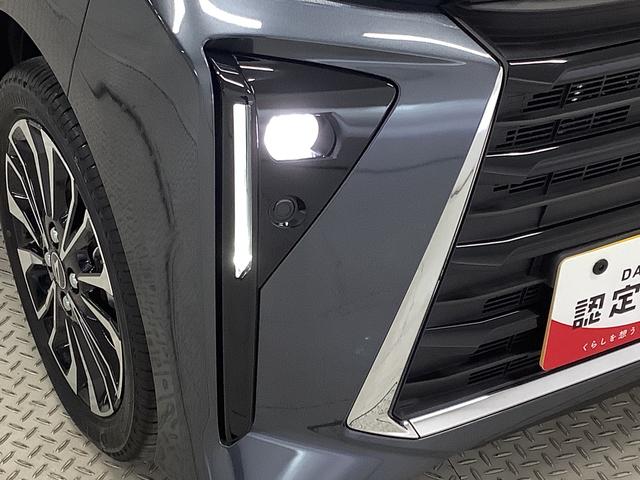 タントカスタムＲＳ　ターボ　ワンオーナー　両側電動スライドドア走行無制限１年保証　両側電動スライドドア　ワンオーナー　前後コーナーセンサー　前席シートヒーター　オートマチックハイビーム　ＬＥＤヘッドライト　オートブレーキホールド　１５インチ純正アルミホイール（兵庫県）の中古車