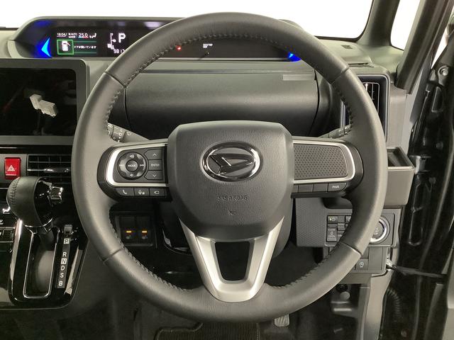 タントカスタムＲＳ　ターボ　ワンオーナー　両側電動スライドドア走行無制限１年保証　両側電動スライドドア　ワンオーナー　前後コーナーセンサー　前席シートヒーター　オートマチックハイビーム　ＬＥＤヘッドライト　オートブレーキホールド　１５インチ純正アルミホイール（兵庫県）の中古車