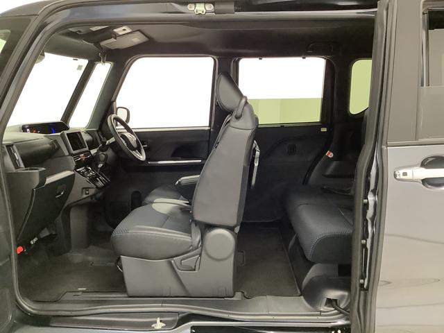 タントカスタムＲＳ　ターボ　ワンオーナー　両側電動スライドドア走行無制限１年保証　両側電動スライドドア　ワンオーナー　前後コーナーセンサー　前席シートヒーター　オートマチックハイビーム　ＬＥＤヘッドライト　オートブレーキホールド　１５インチ純正アルミホイール（兵庫県）の中古車