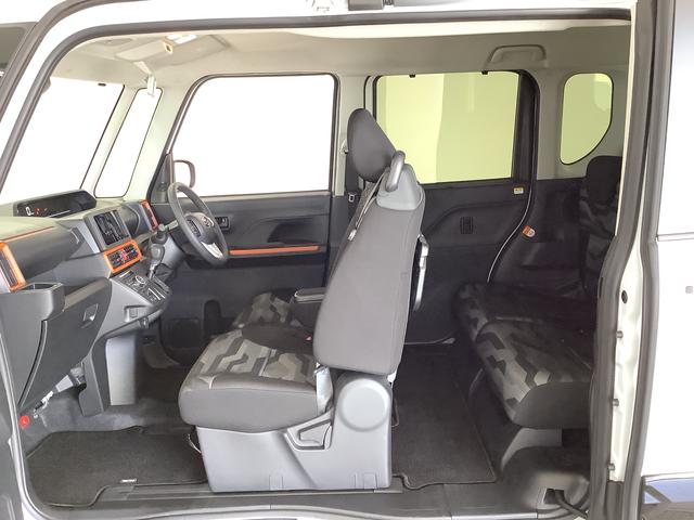 タントファンクロスターボ 4WD 1オーナー 両側電動スライドドア走行無制限1年保証 4WD ワンオーナー 両側電動スライドドア 前後コーナーセンサー 前席シートヒーター ルーフレール オートマチックハイビーム LEDヘッドライト 15インチ純正アルミホイール(兵庫県)の中古車