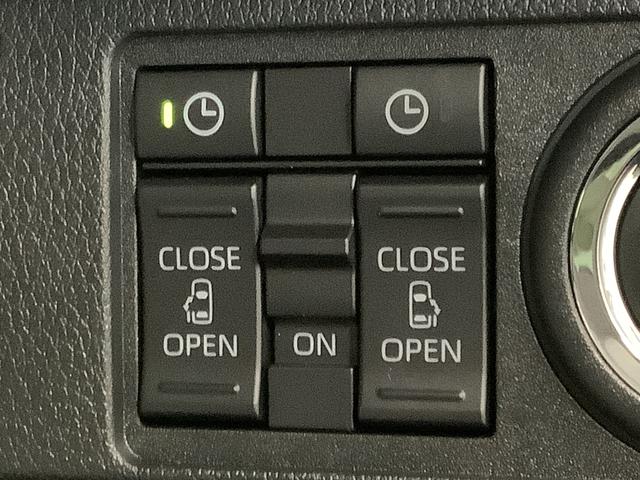 ムーヴキャンバスストライプスＧ　両側電動ドア　シートヒーター　スマートキー走行無制限１年保証　両側電動スライドドア　前後コーナーセンサー　前席シートヒーター　ホットカップホルダー　オートマチックハイビーム　ＬＥＤヘッドライト　横滑り防止装置　スマートキー　置きラクボックス（兵庫県）の中古車