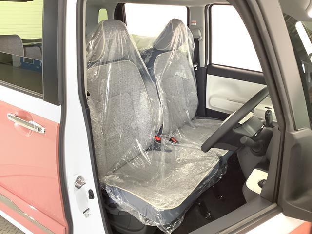 ムーヴキャンバスストライプスＧ　両側電動ドア　シートヒーター　スマートキー走行無制限１年保証　両側電動スライドドア　前後コーナーセンサー　前席シートヒーター　ホットカップホルダー　オートマチックハイビーム　ＬＥＤヘッドライト　横滑り防止装置　スマートキー　置きラクボックス（兵庫県）の中古車