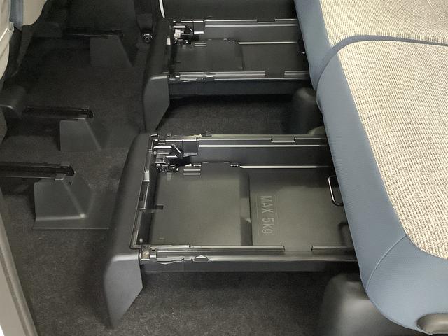 ムーヴキャンバスストライプスＧ　両側電動ドア　シートヒーター　スマートキー走行無制限１年保証　両側電動スライドドア　前後コーナーセンサー　前席シートヒーター　ホットカップホルダー　オートマチックハイビーム　ＬＥＤヘッドライト　横滑り防止装置　スマートキー　置きラクボックス（兵庫県）の中古車