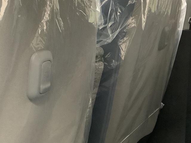 ムーヴキャンバスストライプスＧ　両側電動ドア　シートヒーター　スマートキー走行無制限１年保証　両側電動スライドドア　前後コーナーセンサー　前席シートヒーター　ホットカップホルダー　オートマチックハイビーム　ＬＥＤヘッドライト　横滑り防止装置　スマートキー　置きラクボックス（兵庫県）の中古車