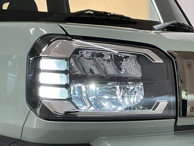 タフトG ダーククロムベンチャー 4WD クルコン シートヒーター走行無制限1年保証 前後コーナーセンサー 4WD アダプティブクルーズコントロール シートヒーター オートハイビーム オートブレーキホールド スカイフィールトップ 15インチ純正アルミホイール(兵庫県)の中古車