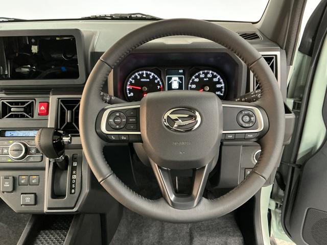 タフトG ダーククロムベンチャー 4WD クルコン シートヒーター走行無制限1年保証 前後コーナーセンサー 4WD アダプティブクルーズコントロール シートヒーター オートハイビーム オートブレーキホールド スカイフィールトップ 15インチ純正アルミホイール(兵庫県)の中古車