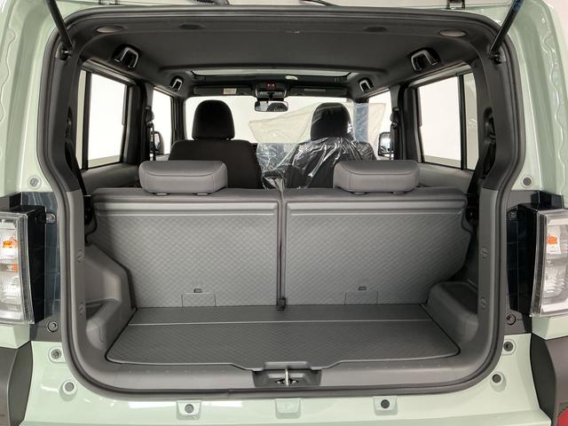 タフトG ダーククロムベンチャー 4WD クルコン シートヒーター走行無制限1年保証 前後コーナーセンサー 4WD アダプティブクルーズコントロール シートヒーター オートハイビーム オートブレーキホールド スカイフィールトップ 15インチ純正アルミホイール(兵庫県)の中古車