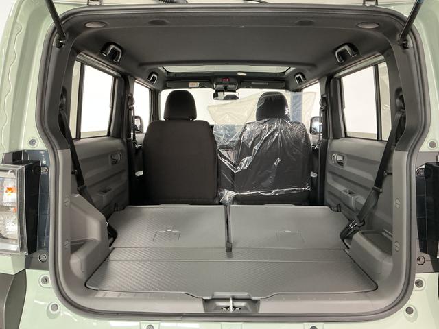 タフトG ダーククロムベンチャー 4WD クルコン シートヒーター走行無制限1年保証 前後コーナーセンサー 4WD アダプティブクルーズコントロール シートヒーター オートハイビーム オートブレーキホールド スカイフィールトップ 15インチ純正アルミホイール(兵庫県)の中古車