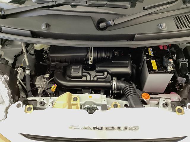 ムーヴキャンバスストライプスＧ　４ＷＤ　両側電動スライド　前席シートヒーター走行無制限１年保証　両側電動スライドドア　４ＷＤ　前後コーナーセンサー　前席シートヒーター　ホットカップホルダー　オートマチックハイビーム　ＬＥＤヘッドライト　プッシュスタート　横滑り防止装置（兵庫県）の中古車