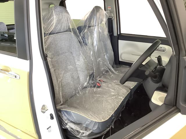 ムーヴキャンバスストライプスＧ　４ＷＤ　両側電動スライド　前席シートヒーター走行無制限１年保証　両側電動スライドドア　４ＷＤ　前後コーナーセンサー　前席シートヒーター　ホットカップホルダー　オートマチックハイビーム　ＬＥＤヘッドライト　プッシュスタート　横滑り防止装置（兵庫県）の中古車