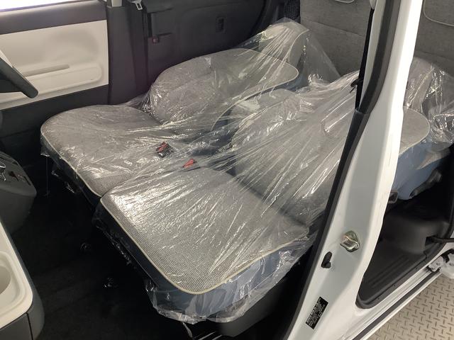 ムーヴキャンバスストライプスＧ　４ＷＤ　両側電動スライド　前席シートヒーター走行無制限１年保証　両側電動スライドドア　４ＷＤ　前後コーナーセンサー　前席シートヒーター　ホットカップホルダー　オートマチックハイビーム　ＬＥＤヘッドライト　プッシュスタート　横滑り防止装置（兵庫県）の中古車