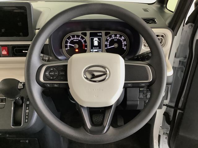 ムーヴキャンバスストライプスＧ　４ＷＤ　両側電動スライド　前席シートヒーター走行無制限１年保証　両側電動スライドドア　４ＷＤ　前後コーナーセンサー　前席シートヒーター　ホットカップホルダー　オートマチックハイビーム　ＬＥＤヘッドライト　プッシュスタート　横滑り防止装置（兵庫県）の中古車