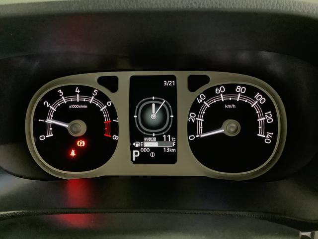 ムーヴキャンバスストライプスＧ　４ＷＤ　両側電動スライド　前席シートヒーター走行無制限１年保証　両側電動スライドドア　４ＷＤ　前後コーナーセンサー　前席シートヒーター　ホットカップホルダー　オートマチックハイビーム　ＬＥＤヘッドライト　プッシュスタート　横滑り防止装置（兵庫県）の中古車