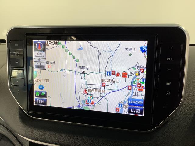 ムーヴカスタム　ＲＳ　ハイパーＳＡ　ターボ　８インチナビ　ＥＴＣ１年保証　８インチナビＴＶ　バックカメラ　ＥＴＣ　ＵＳＢ接続　Ｂｌｕｅｔｏｏｔｈ　ＬＥＤヘッドライト　アイドリングストップ　プッシュスタート　横滑り防止装置　オートライト　１５インチ純正アルミホイール（兵庫県）の中古車