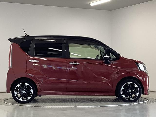 ムーヴカスタム　ＲＳ　ハイパーＳＡ　ターボ　８インチナビ　ＥＴＣ１年保証　８インチナビＴＶ　バックカメラ　ＥＴＣ　ＵＳＢ接続　Ｂｌｕｅｔｏｏｔｈ　ＬＥＤヘッドライト　アイドリングストップ　プッシュスタート　横滑り防止装置　オートライト　１５インチ純正アルミホイール（兵庫県）の中古車