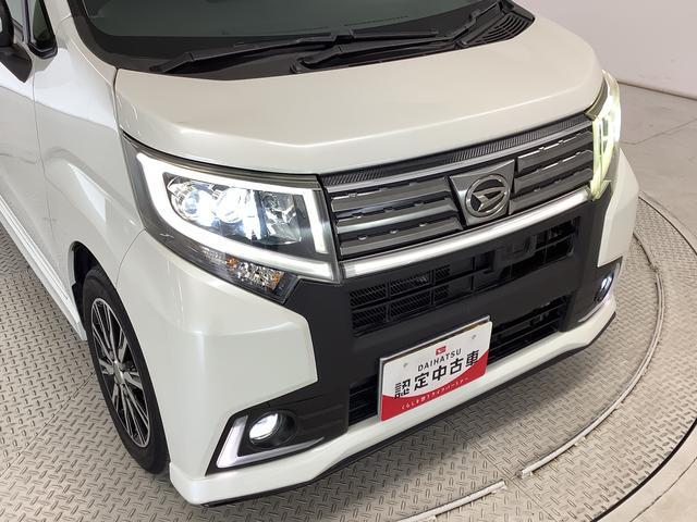 ムーヴカスタム　Ｘ　ハイパーＳＡII　禁煙　ワンオーナー　ナビＴＶ１年保証　禁煙車　ワンオーナー　ナビＴＶ　ＥＴＣ　バックカメラ　ＤＶＤ　ＵＳＢ接続　Ｂｌｕｅｔｏｏｔｈ　ＬＥＤヘッドライト　アイドリングストップ　プッシュスタート　１４インチ純正アルミホイール（兵庫県）の中古車