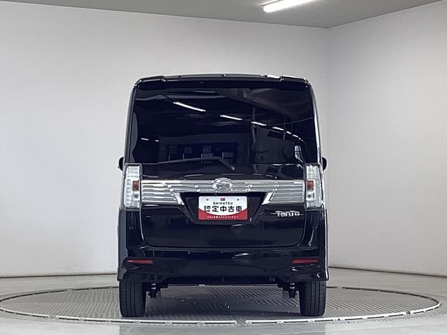 タントカスタムRS トップエディションVS SAIII 禁煙車1年保証 禁煙車 ターボ ワンオーナー 8インチナビTV ETC パノラマモニター 後席モニター 両側電動スライドドア リアコーナーセンサー 運転席シートヒーター USB 15インチ純正アルミホイール(兵庫県)の中古車