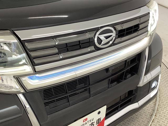 タントカスタムRS トップエディションVS SAIII 禁煙車1年保証 禁煙車 ターボ ワンオーナー 8インチナビTV ETC パノラマモニター 後席モニター 両側電動スライドドア リアコーナーセンサー 運転席シートヒーター USB 15インチ純正アルミホイール(兵庫県)の中古車