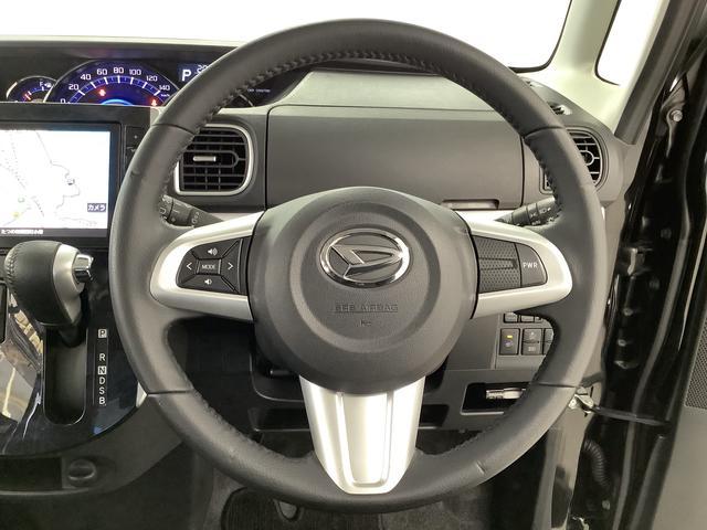 タントカスタムRS トップエディションVS SAIII 禁煙車1年保証 禁煙車 ターボ ワンオーナー 8インチナビTV ETC パノラマモニター 後席モニター 両側電動スライドドア リアコーナーセンサー 運転席シートヒーター USB 15インチ純正アルミホイール(兵庫県)の中古車