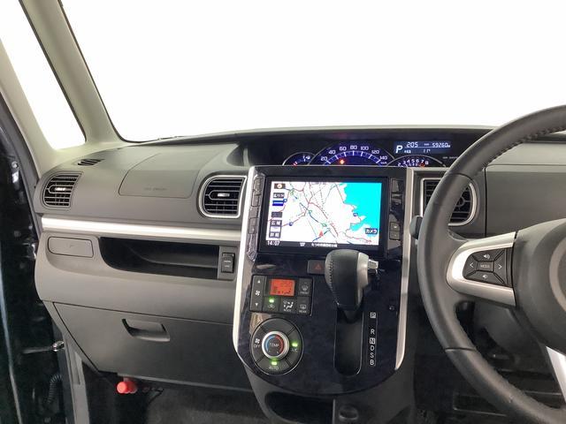 タントカスタムRS トップエディションVS SAIII 禁煙車1年保証 禁煙車 ターボ ワンオーナー 8インチナビTV ETC パノラマモニター 後席モニター 両側電動スライドドア リアコーナーセンサー 運転席シートヒーター USB 15インチ純正アルミホイール(兵庫県)の中古車