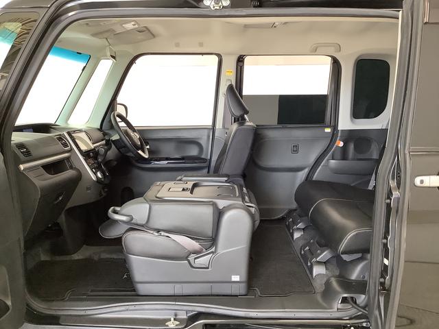 タントカスタムRS トップエディションVS SAIII 禁煙車1年保証 禁煙車 ターボ ワンオーナー 8インチナビTV ETC パノラマモニター 後席モニター 両側電動スライドドア リアコーナーセンサー 運転席シートヒーター USB 15インチ純正アルミホイール(兵庫県)の中古車