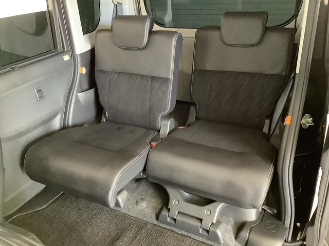 タントカスタムRS トップエディションVS SAIII 禁煙車1年保証 禁煙車 ターボ ワンオーナー 8インチナビTV ETC パノラマモニター 後席モニター 両側電動スライドドア リアコーナーセンサー 運転席シートヒーター USB 15インチ純正アルミホイール(兵庫県)の中古車