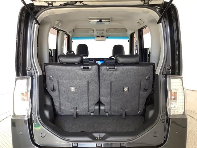 タントカスタムRS トップエディションVS SAIII 禁煙車1年保証 禁煙車 ターボ ワンオーナー 8インチナビTV ETC パノラマモニター 後席モニター 両側電動スライドドア リアコーナーセンサー 運転席シートヒーター USB 15インチ純正アルミホイール(兵庫県)の中古車