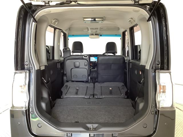 タントカスタムRS トップエディションVS SAIII 禁煙車1年保証 禁煙車 ターボ ワンオーナー 8インチナビTV ETC パノラマモニター 後席モニター 両側電動スライドドア リアコーナーセンサー 運転席シートヒーター USB 15インチ純正アルミホイール(兵庫県)の中古車