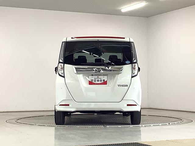 トールカスタムＧ　ターボ　禁煙　１オーナー　ナビ　ドラレコ　ＥＴＣ１年保証　禁煙車　ワンオーナー　ナビＴＶ　ドラレコ　ＥＴＣ　パノラマモニター　アダプティブクルーズコントロール　両側電動スライドドア　コーナーセンサー　Ｂｌｕｅｔｏｏｔｈ　１５インチ純正アルミホイール（兵庫県）の中古車