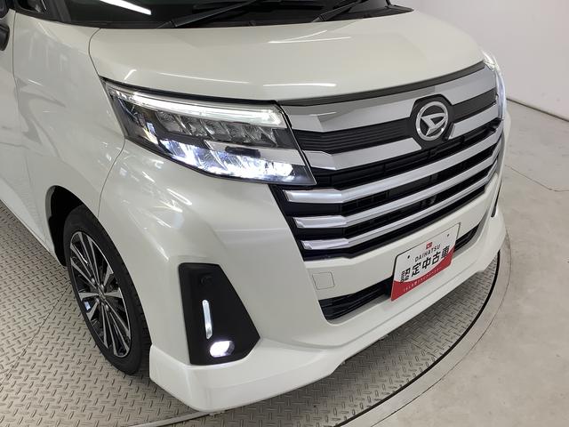 トールカスタムＧ　ターボ　禁煙　１オーナー　ナビ　ドラレコ　ＥＴＣ１年保証　禁煙車　ワンオーナー　ナビＴＶ　ドラレコ　ＥＴＣ　パノラマモニター　アダプティブクルーズコントロール　両側電動スライドドア　コーナーセンサー　Ｂｌｕｅｔｏｏｔｈ　１５インチ純正アルミホイール（兵庫県）の中古車