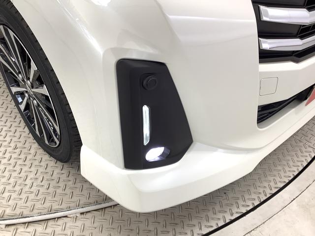 トールカスタムＧ　ターボ　禁煙　１オーナー　ナビ　ドラレコ　ＥＴＣ１年保証　禁煙車　ワンオーナー　ナビＴＶ　ドラレコ　ＥＴＣ　パノラマモニター　アダプティブクルーズコントロール　両側電動スライドドア　コーナーセンサー　Ｂｌｕｅｔｏｏｔｈ　１５インチ純正アルミホイール（兵庫県）の中古車