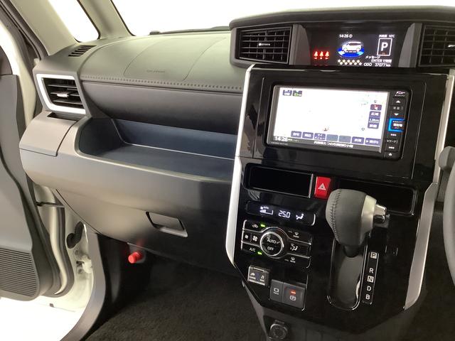 トールカスタムＧ　ターボ　禁煙　１オーナー　ナビ　ドラレコ　ＥＴＣ１年保証　禁煙車　ワンオーナー　ナビＴＶ　ドラレコ　ＥＴＣ　パノラマモニター　アダプティブクルーズコントロール　両側電動スライドドア　コーナーセンサー　Ｂｌｕｅｔｏｏｔｈ　１５インチ純正アルミホイール（兵庫県）の中古車