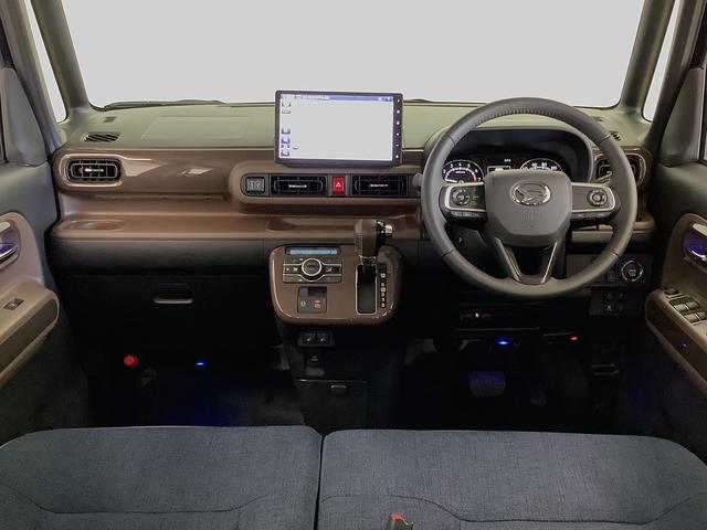 ムーヴキャンバスセオリーＧターボ　禁煙　ワンオーナー　１０インチナビ　ＥＴＣ１年保証　禁煙車　ワンオーナー　ドラレコ　１０インチナビＴＶ　ＥＴＣ　パノラマモニター　アダプティブクルーズコントロール　両側電動スライドドア　コーナーセンサー　シートヒーター　ホットカップホルダー（兵庫県）の中古車