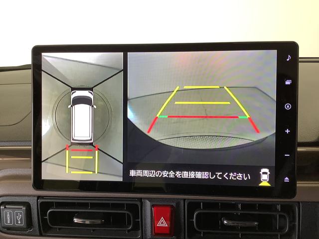 ムーヴキャンバスセオリーＧターボ　禁煙　ワンオーナー　１０インチナビ　ＥＴＣ１年保証　禁煙車　ワンオーナー　ドラレコ　１０インチナビＴＶ　ＥＴＣ　パノラマモニター　アダプティブクルーズコントロール　両側電動スライドドア　コーナーセンサー　シートヒーター　ホットカップホルダー（兵庫県）の中古車