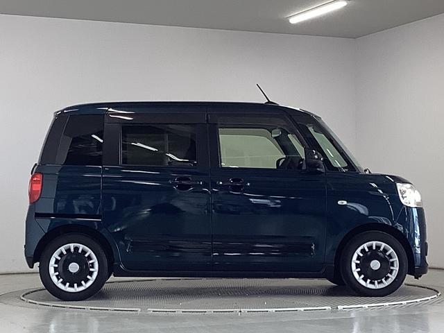 ムーヴキャンバスセオリーＧターボ　禁煙　ワンオーナー　１０インチナビ　ＥＴＣ１年保証　禁煙車　ワンオーナー　ドラレコ　１０インチナビＴＶ　ＥＴＣ　パノラマモニター　アダプティブクルーズコントロール　両側電動スライドドア　コーナーセンサー　シートヒーター　ホットカップホルダー（兵庫県）の中古車