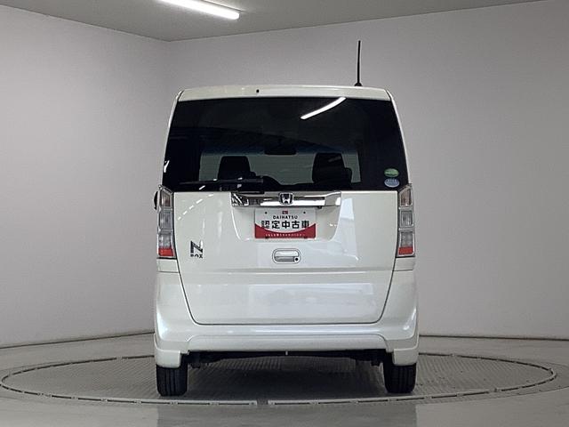 Ｎ−ＢＯＸＧ・Ｌパッケージ　禁煙　ワンオーナー　ナビ　片側電動スライド走行無制限１年保証　禁煙車　１オーナー　ナビ　バックカメラ　片側電動スライドドア　プッシュスタート　横滑り防止装置　プラズマクラスター技術搭載フルオートエアコン　　ＩＲカットＵＶカット機能付ガラス（兵庫県）の中古車