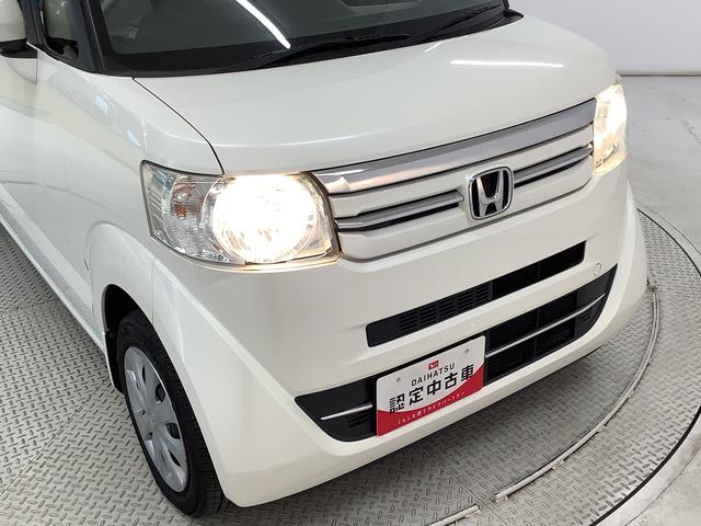 Ｎ−ＢＯＸＧ・Ｌパッケージ　禁煙　ワンオーナー　ナビ　片側電動スライド走行無制限１年保証　禁煙車　１オーナー　ナビ　バックカメラ　片側電動スライドドア　プッシュスタート　横滑り防止装置　プラズマクラスター技術搭載フルオートエアコン　　ＩＲカットＵＶカット機能付ガラス（兵庫県）の中古車