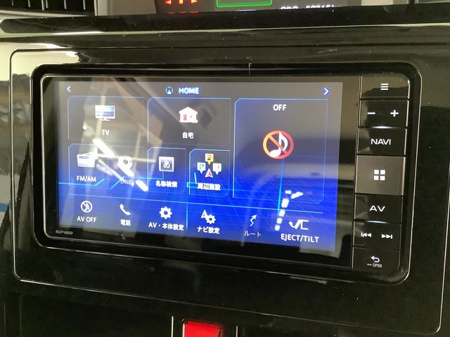 トールカスタムG リミテッド SAIII ワンオーナー ナビTV1年保証 ワンオーナー ナビTV ETC ドラレコ パノラマモニター オートクルーズコントロール 両側電動スライドドア 前後コーナーセンサー 前席シートヒーター USB 14インチ純正アルミホイール(兵庫県)の中古車