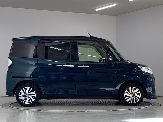 トールカスタムG リミテッド SAIII ワンオーナー ナビTV1年保証 ワンオーナー ナビTV ETC ドラレコ パノラマモニター オートクルーズコントロール 両側電動スライドドア 前後コーナーセンサー 前席シートヒーター USB 14インチ純正アルミホイール(兵庫県)の中古車