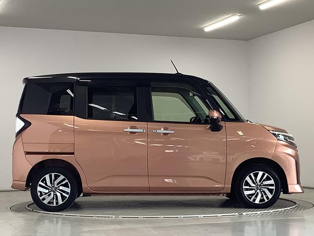 トールカスタムＧ　禁煙　１オーナー　９インチナビ　ドラレコ　ＥＴＣ１年保証　ワンオーナー　パノラマモニター　９インチナビ　禁煙車　ドラレコ　ＥＴＣ　アダプティブクルーズコントロール　両側電動スライドドア　コーナーセンサー　シートヒーター　１４インチ純正アルミホイール（兵庫県）の中古車